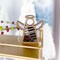 3.5" (H) Piano & Rose Ornament - Handcrafted in Texas - Mother's Angels® Christmas Angel Wings Figurine